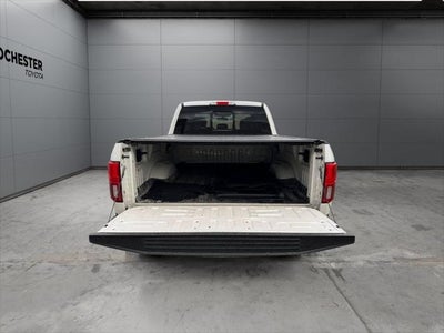 2019 Ford F-150 Lariat 4WD