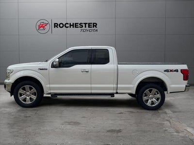 2019 Ford F-150 Lariat 4WD