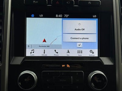 2019 Ford F-150 Lariat 4WD