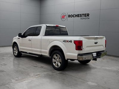 2019 Ford F-150 Lariat 4WD