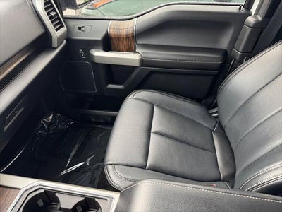 2019 Ford F-150 Lariat 4WD