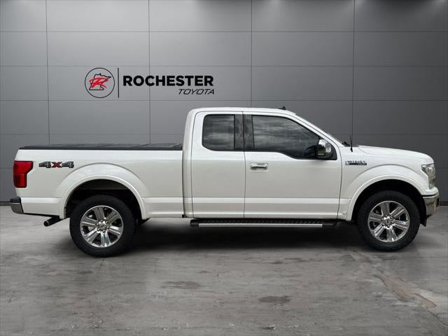 2019 Ford F-150 Lariat 4WD
