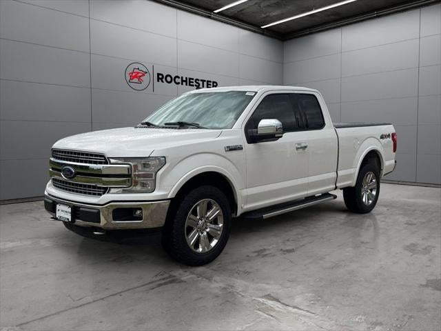 2019 Ford F-150 Lariat 4WD