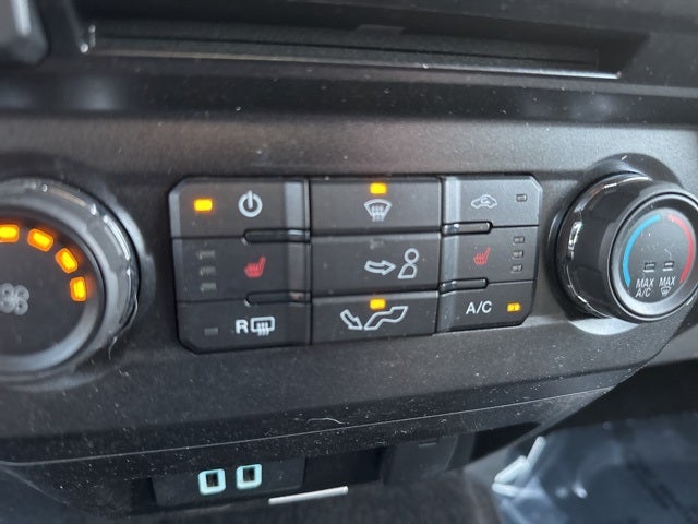 2018 Ford F-150 XLT 4WD