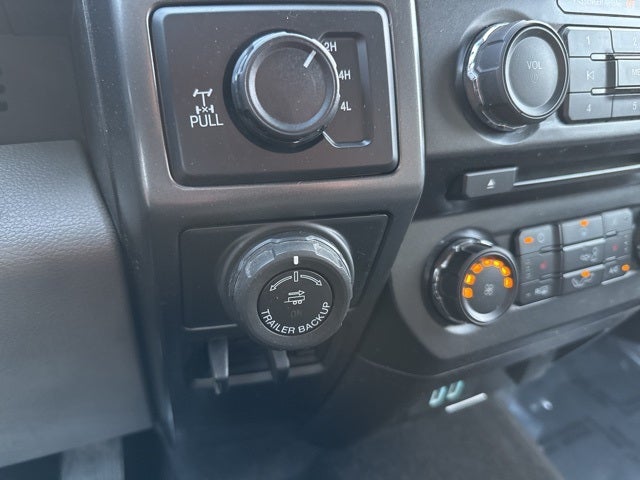 2018 Ford F-150 XLT 4WD