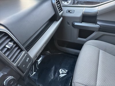 2018 Ford F-150 XLT 4WD