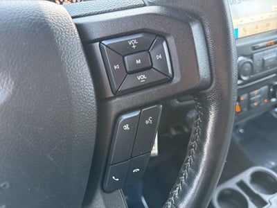 2018 Ford F-150 XLT 4WD