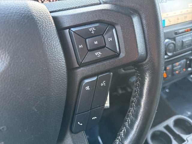 2018 Ford F-150 XLT 4WD