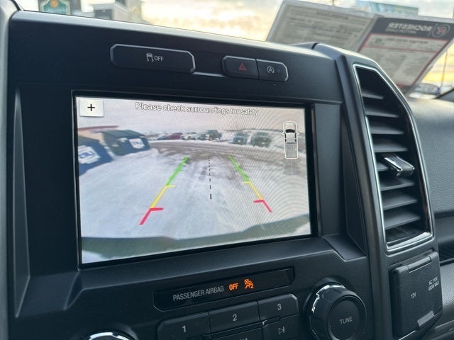 2018 Ford F-150 XLT 4WD