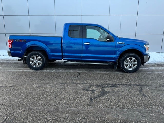 2018 Ford F-150 XLT 4WD