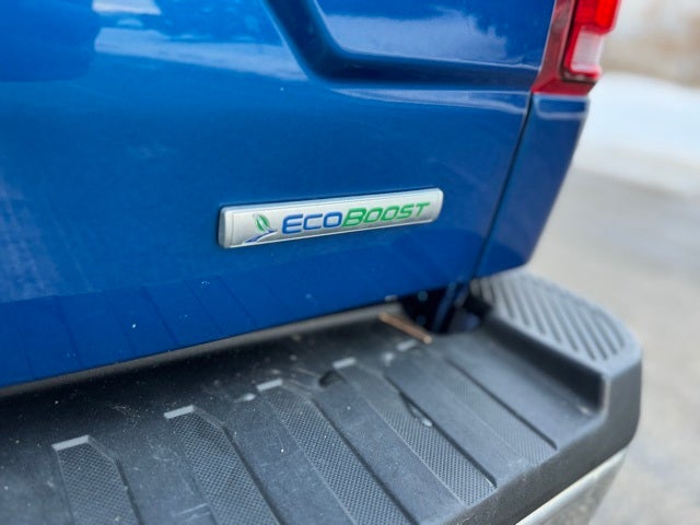 2018 Ford F-150 XLT 4WD