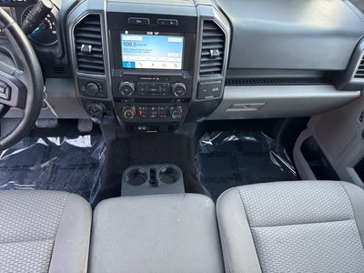 2018 Ford F-150 XLT 4WD