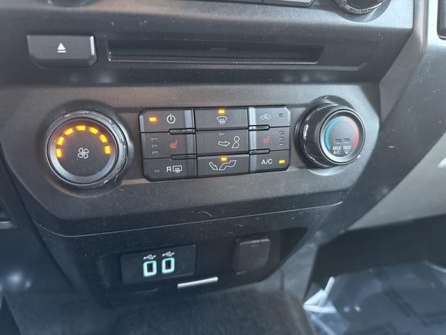 2018 Ford F-150 XLT 4WD