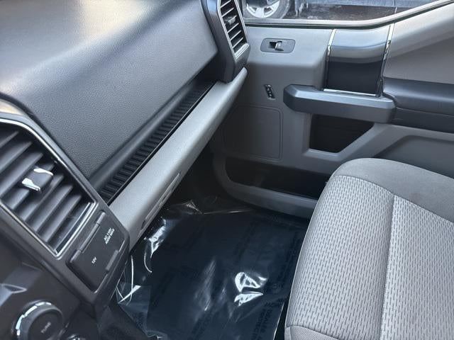 2018 Ford F-150 XLT 4WD