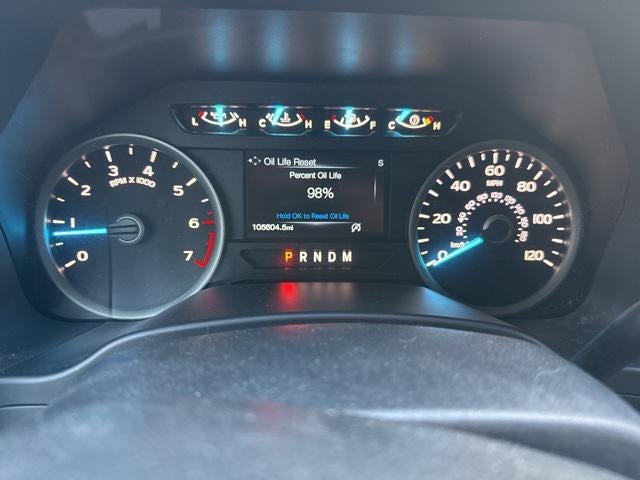 2018 Ford F-150 XLT 4WD