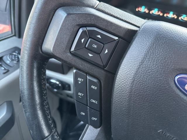 2018 Ford F-150 XLT 4WD