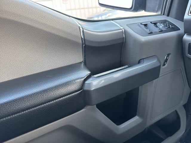 2018 Ford F-150 XLT 4WD