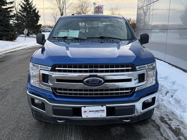 2018 Ford F-150 XLT 4WD