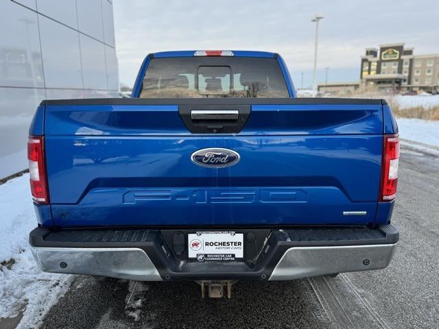 2018 Ford F-150 XLT 4WD