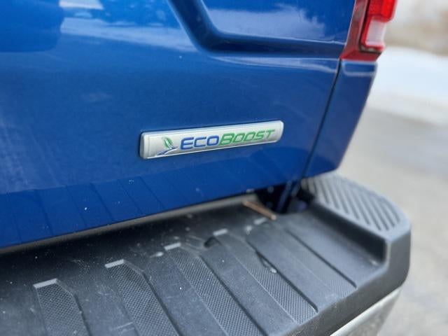 2018 Ford F-150 XLT 4WD