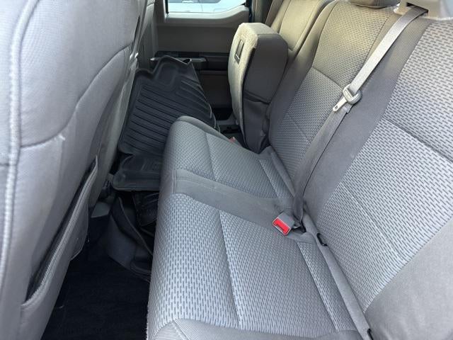 2018 Ford F-150 XLT 4WD