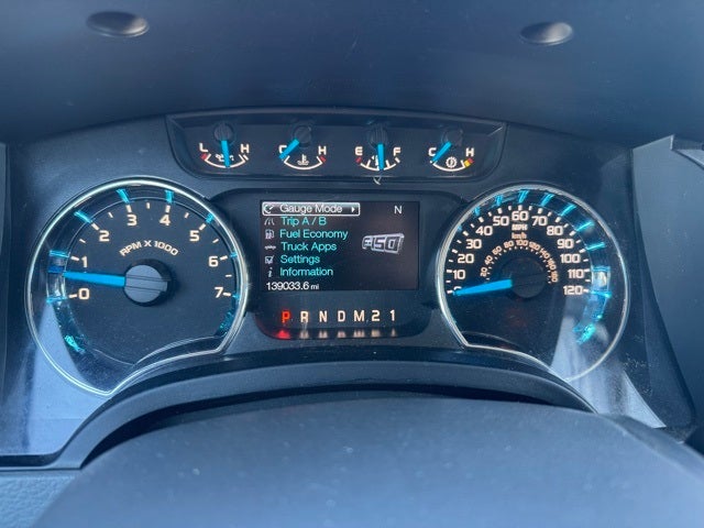 2014 Ford F-150 XLT 4WD