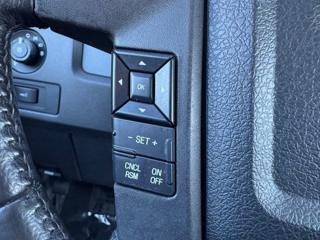 2014 Ford F-150 XLT 4WD