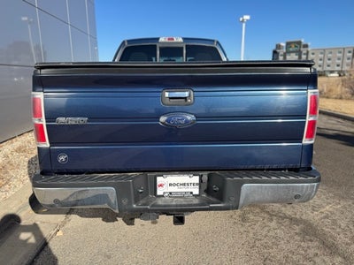 2014 Ford F-150 XLT 4WD