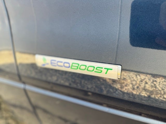 2014 Ford F-150 XLT 4WD