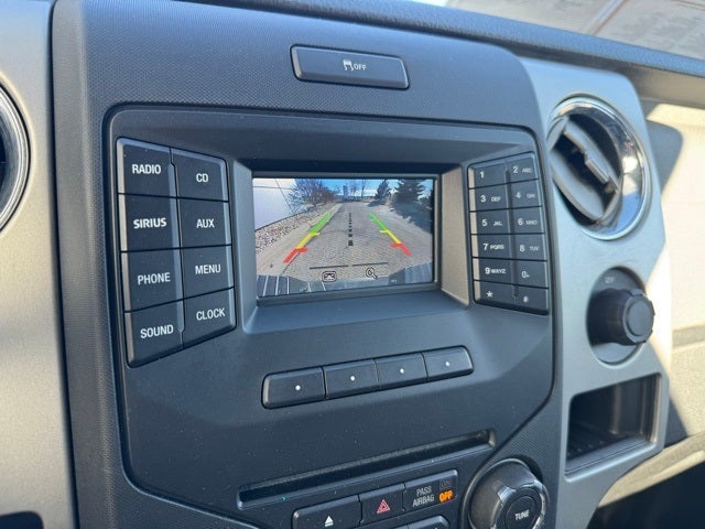 2014 Ford F-150 XLT 4WD