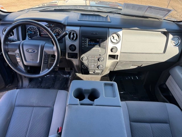 2014 Ford F-150 XLT 4WD