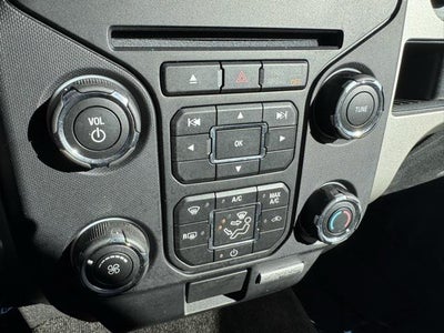 2014 Ford F-150 XLT 4WD