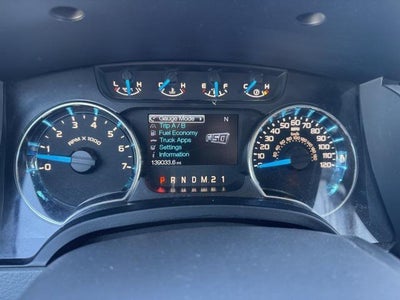 2014 Ford F-150 XLT 4WD