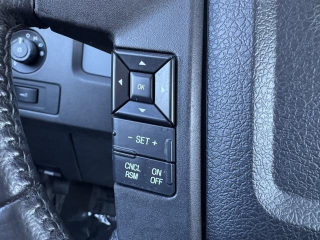 2014 Ford F-150 XLT 4WD