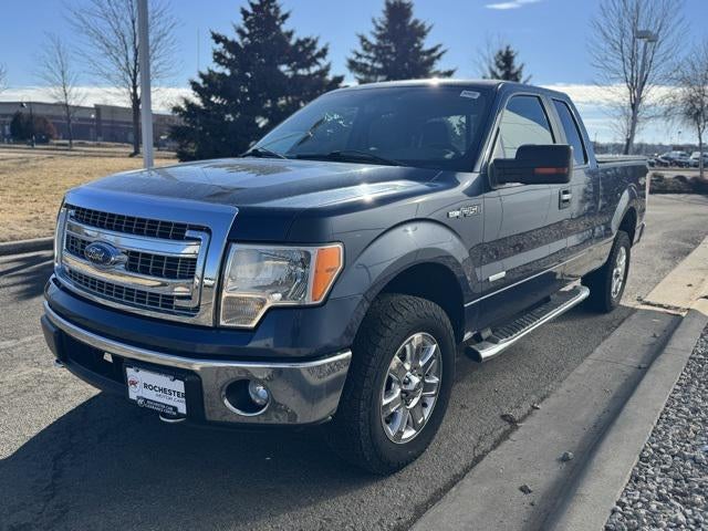 2014 Ford F-150 XLT 4WD