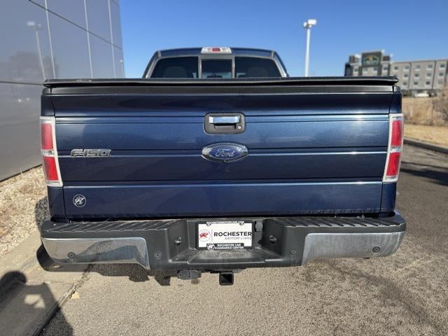 2014 Ford F-150 XLT 4WD