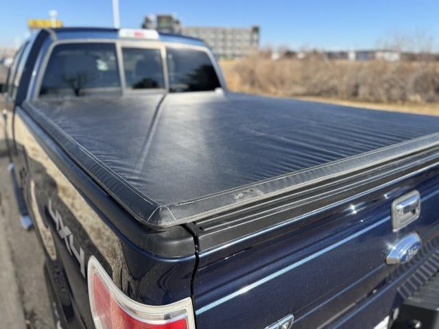 2014 Ford F-150 XLT 4WD