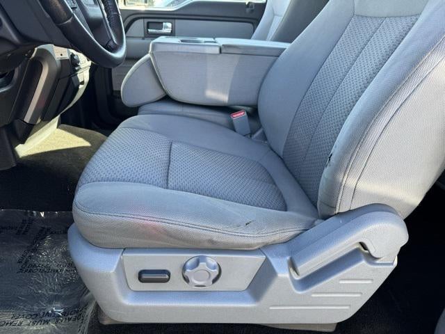 2014 Ford F-150 XLT 4WD