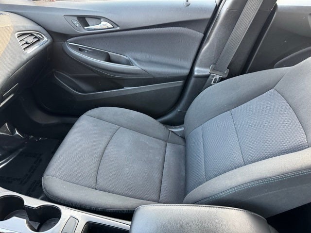 2018 Chevrolet Cruze LT FWD