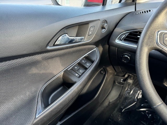 2018 Chevrolet Cruze LT FWD