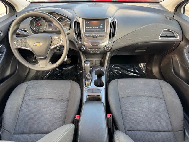 2018 Chevrolet Cruze LT FWD