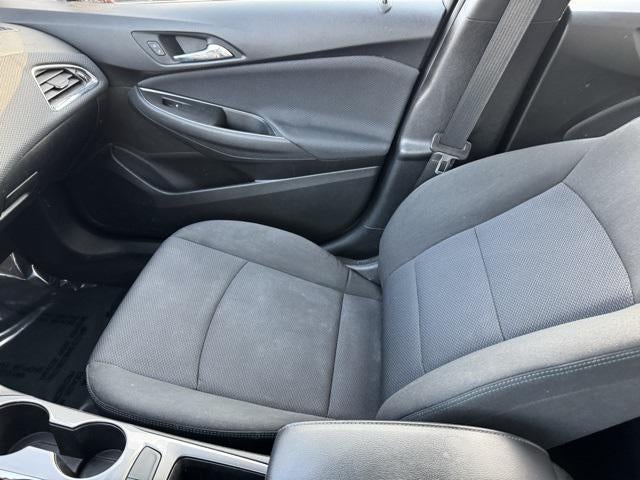 2018 Chevrolet Cruze LT FWD