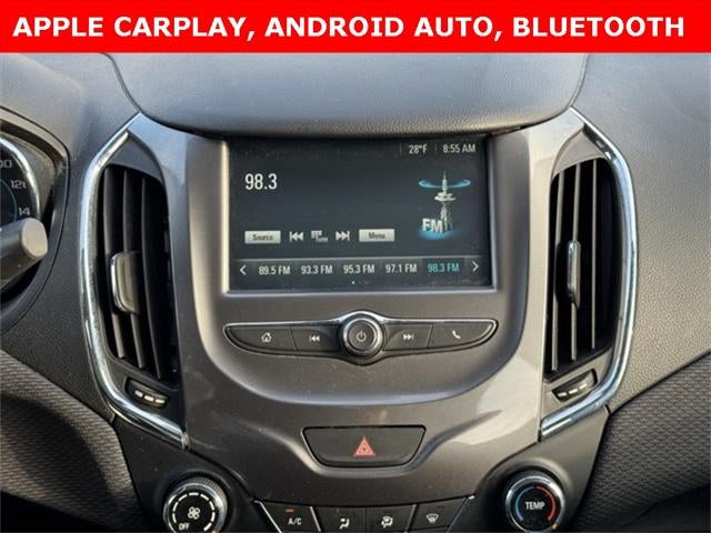 2018 Chevrolet Cruze LT FWD