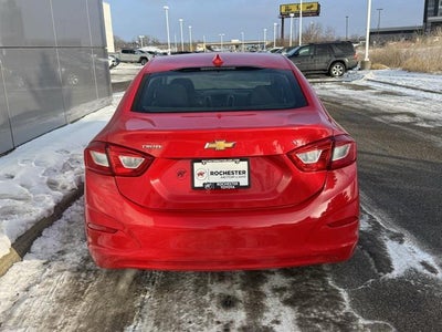 2018 Chevrolet Cruze LT FWD