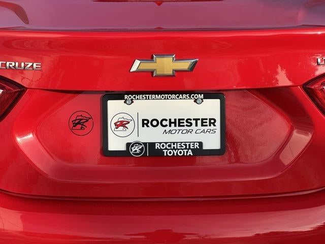 2018 Chevrolet Cruze LT FWD