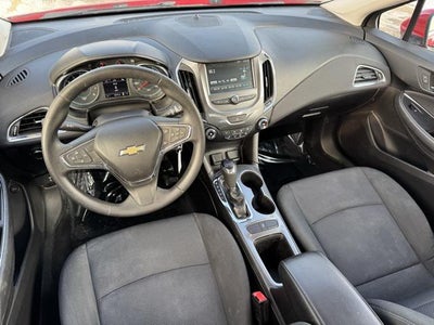2018 Chevrolet Cruze LT FWD