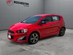 2016 Chevrolet Sonic RS FWD