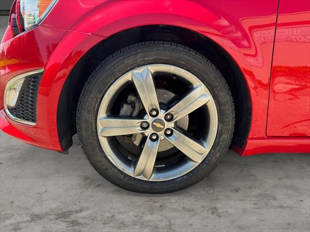 2016 Chevrolet Sonic RS FWD