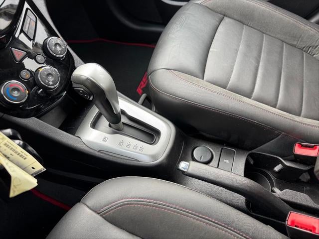2016 Chevrolet Sonic RS FWD