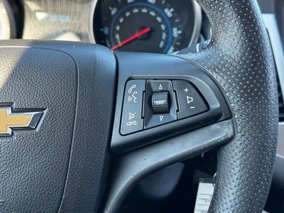 2014 Chevrolet Cruze LS FWD
